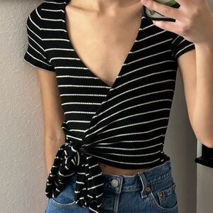 Urban Outfitters Striped Top